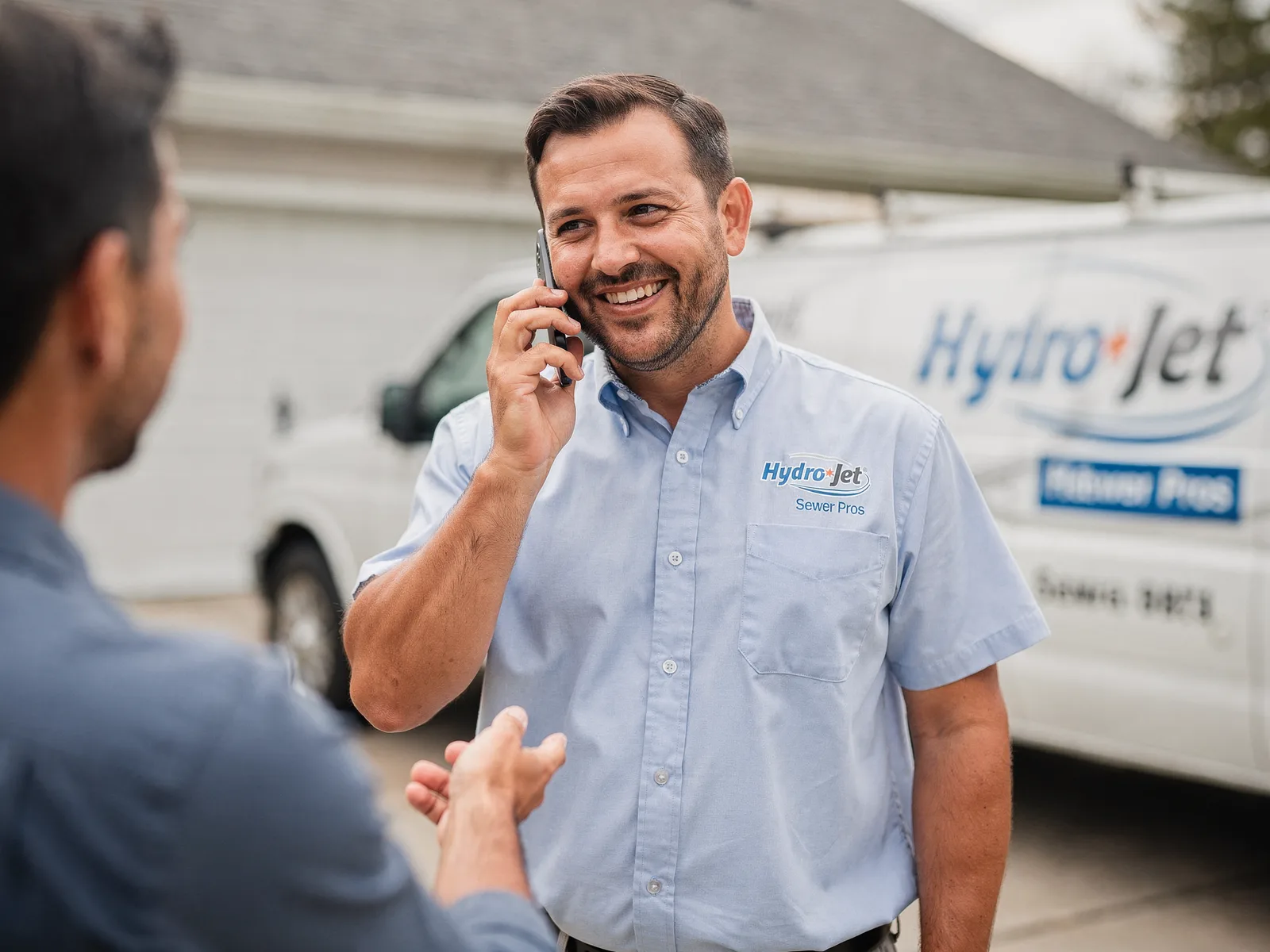 Hydro Jetting Near Me Leland, MI FAQs