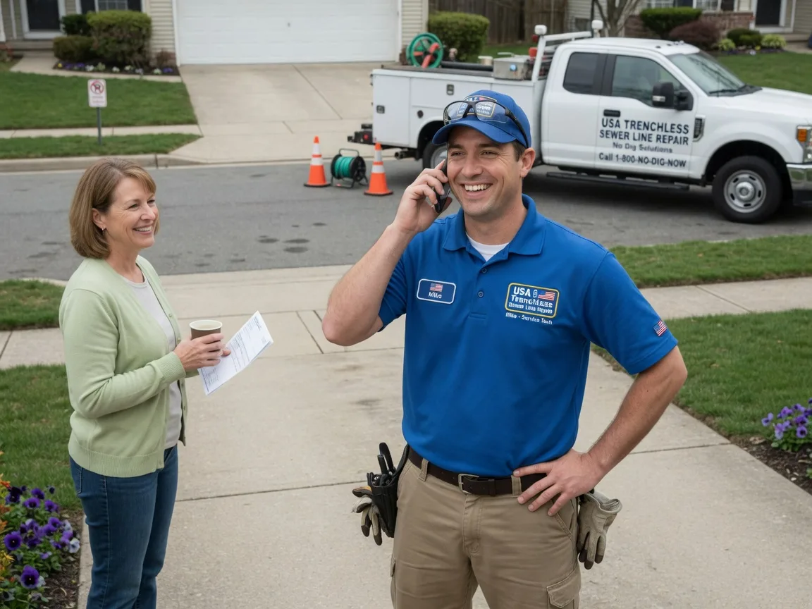Sewer Line Repair Leland, MI FAQs
