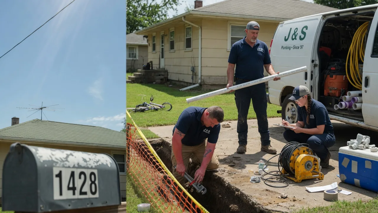 Sewer Line Repair in Leland, MI near me